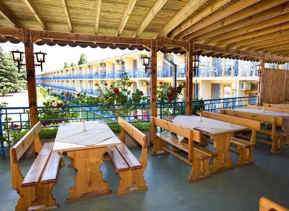 Continental Park Hotel ซันนีบีช ภายนอก รูปภาพ